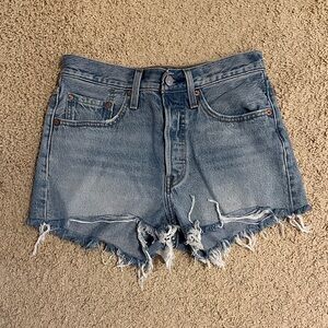 Levi shorts